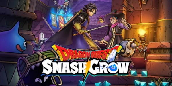 Annunciato Dragon Quest Smash/Grow, un titolo free to play RPG roguelite basato sulla serie Dragon Quest