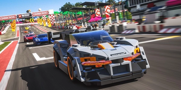 LEGO 2K Drive potrebbe essere il prossimo gioco di corse di 2K e LEGO