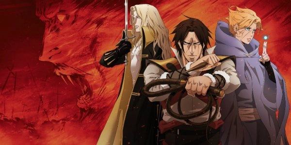 Konami ha registrato un marchio che potrebbe avere a che fare con Castlevania
