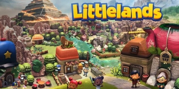 Littlelands: la demo è disponibile su Steam, due ore di avventura cozy tutte da scoprire