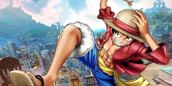 One Piece Odyssey: ecco le nude mod di Nami e Nico Robin