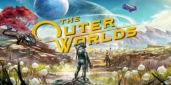 The Outer Worlds: la Spacer