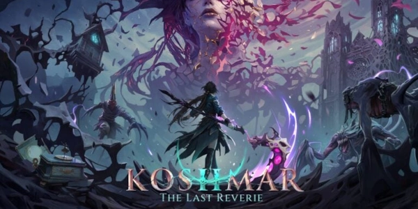 Annunciato Koshmar: The Last Reverie, un interessante ibrido RPG-Roguelite in arrivo su PC e console
