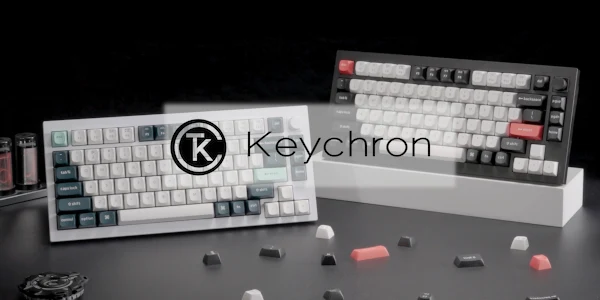Keychron ha pubblicato i file CAD dei suoi prodotti, al via l