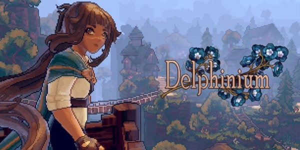 Annunciato Delphinium un gioco di simulazione di vita narrativo con elementi di agricoltura