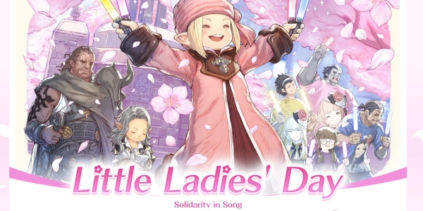 Final Fantasy XIV, l