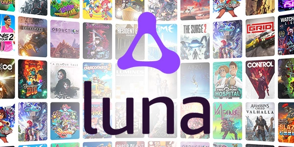 Amazon Luna taglia i ponti con EA, Ubisoft e GOG: addio agli store di terze parti sul servizio di cloud gaming