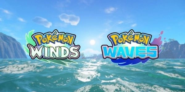 Pokémon Winds e Pokémon Waves annunciati per Nintendo Switch 2