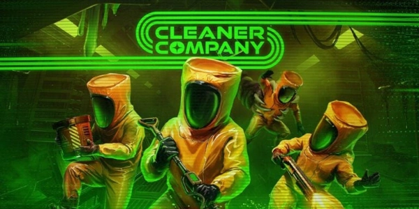 Annunciato Cleaner Company,un titolo simulativo di pulizia spaziale cooperativo