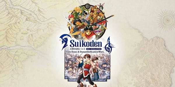 Suikoden I & II Remastered, mostrato in una nuova clip l