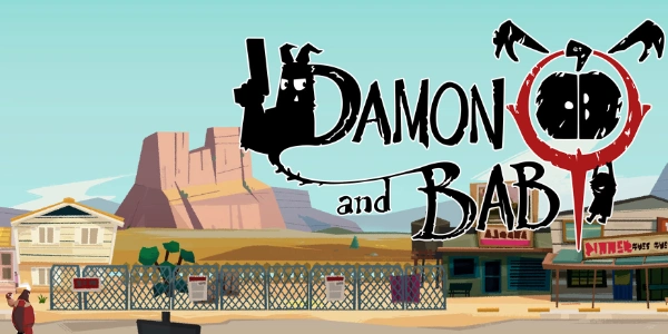 DAMON and BABY: demo disponibile dal 19 marzo su console e PC