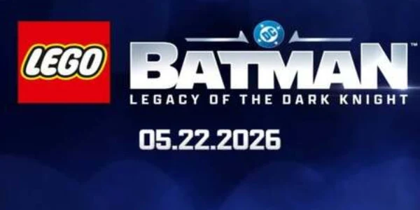 LEGO Batman: Legacy of the Dark Knight verrà rilasciato il 22 Maggio