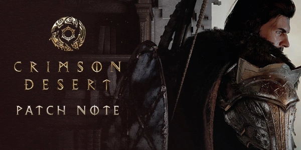 Crimson Desert, pubblicato l