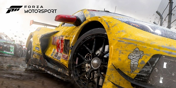 Forza Motorsport introdurrà gli aiuti alla guida per non vedenti