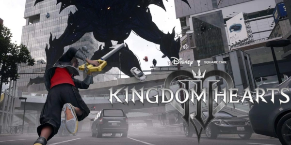 Kingdom Hearts IV sarà disponibile fin dal lancio anche su Nintendo Switch 2