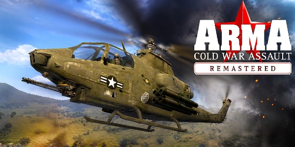 Bohemia Interactive festeggia i 25 anni di Arma con una remastered open source di Arma: Cold War Assault