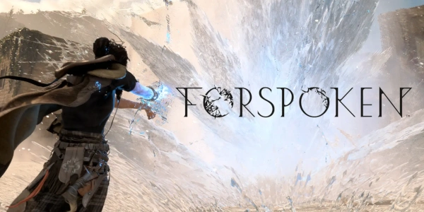Forspoken: video comparativo mostra il downgrade su PS5 rispetto al trailer del 2020