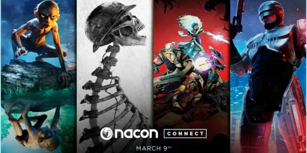 Annunciato il Nacon Connect 2023, il 9 marzo verranno presentate le prossime uscite dell