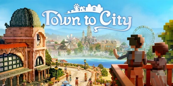 Terraforming e nuove possibilità creative in Town to City: l’aggiornamento di marzo