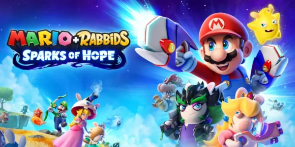 Mario + Rabbids: Sparks of Hope: rivelata data di rilascio del DLC Tower of Doooom