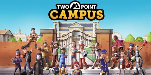 Two Point Campus, annunciato il DLC School Spirits