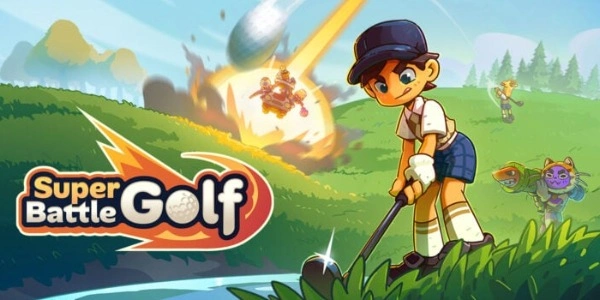 Super Battle Golf in arrivo su PS5, Xbox Series e Switch 2 questa estate