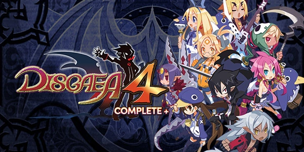 Disgaea 4 disponibile su Android e dispositivi Apple!