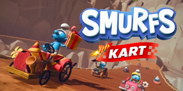 Puffi Kart: data di arrivo su PlayStation e Xbox prima pubblicata e poi rimossa