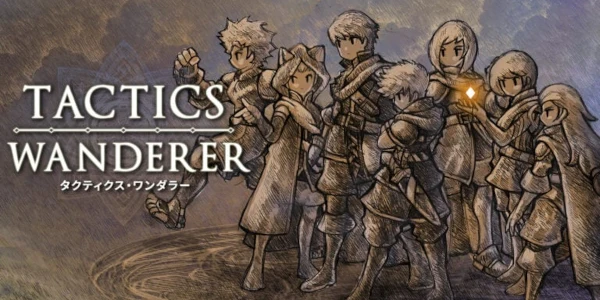Annunciato Tactics Wanderer, un nuovo "tactics retrò" che mira all
