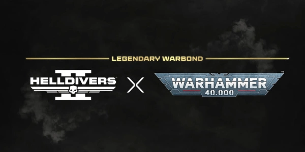 il prossimo Warbound leggendario di Helldivers 2, a tema Warhammer 40k, verrà presentato il 30 luglio