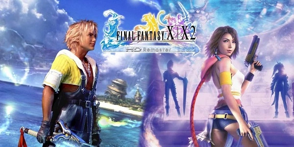 Final Fantasy X/X-2 HD Remaster in arrivo anche su Nintendo Switch 2