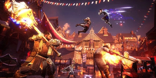 Gangs of Sherwood: rivelata finestra di lancio e rilasciato nuovo gameplay