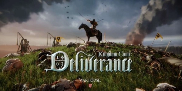 Warhouse per ogni copia venduta di Kingdom Come: Deliverance donerà 1 dollaro per la ricostruzione di un castello boemo