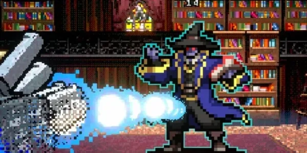 Vampire Crawlers: The Turbo Wildcard from Vampire Survivors ha superato il milione di giocatori