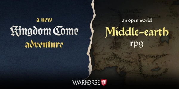 Warhorse Studios al lavoro sul prossimo Kingdom Come ed un RPG open world a tema Signore degli Anelli