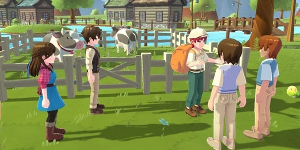Harvest Moon: The Winds of Anthos confermato per tutte le piattaforme