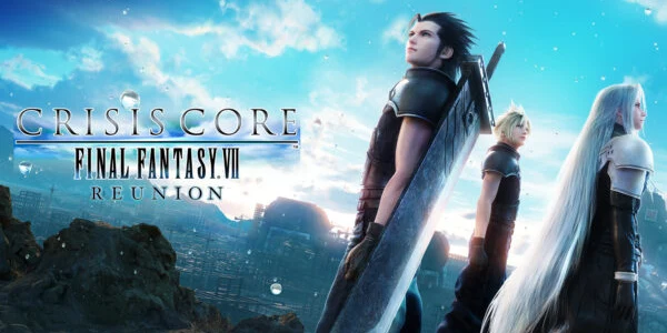 Crisis Core Final Fantasy VII Reunion, un nuovo video mette la grafica a confronto con il titolo originale