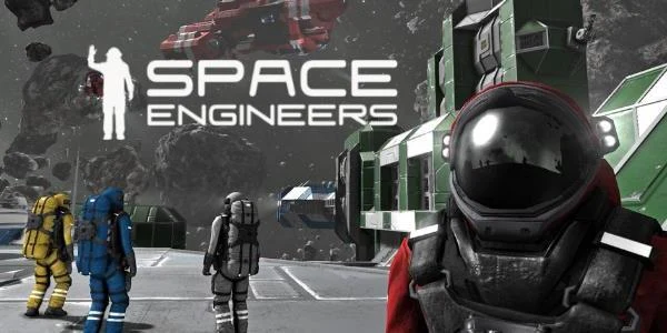 Space Engineers 2, lunedì in arrivo il prossimo aggiornamento. Rilasciati i file stampabili in 3d della mascotte