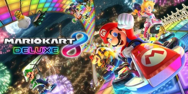 Mario Kart 8 Deluxe, svelati i contenuti della quarta parte del Booster Course Pack