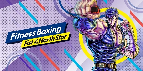 Fintness Boxing Fist of the North Star: rivelata la data di rilascio su Switch