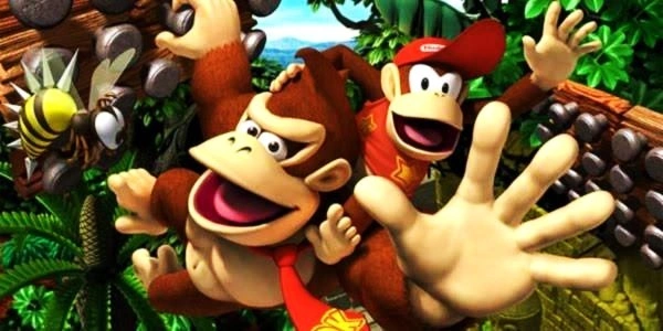 Donkey Kong in origine doveva essere Braccio di Ferro: le immagini del concept