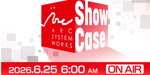 Arc System Works terrà un proprio livestream il 24 giugno per presentare le sue novità videoludiche