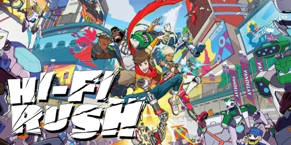 Hi-Fi Rush: raggiunti i 2 milioni di videogiocatori