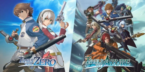 The Legend of Heroes: Trails from Zero e The Legend of Heroes: Trails to Azure in arrivo su Switch 2 e PS5 in autunno