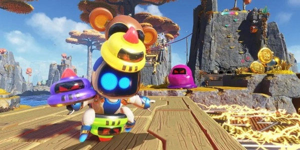 Astro Bot vola alto: oltre 4 milioni di copie vendute dal lancio