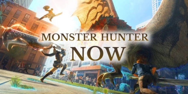 Annunciato Monster Hunter Now, una esperienza AR realizzata da Niantic e Capcom