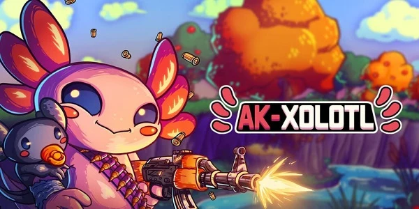 AK-xolotl, sparatutto roguelite top-down, in arrivo su tutte le piattaforme