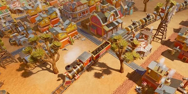 Annunciato SteamWorld Build, mix tra SimCity e Dungeon Keeper