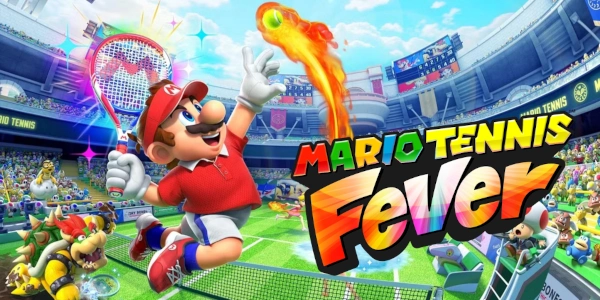 Mario Tennis Fever, l