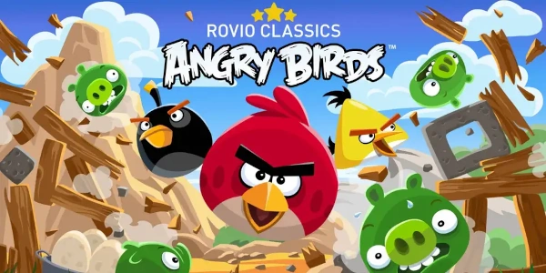 Angry Birds rinasce in 3D: un fan ha ricreato il celebre puzzle game con Unreal Engine 5 e la demo è già giocabile